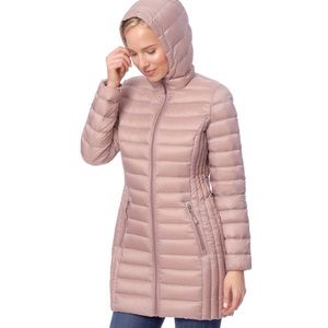 Aventure Lightweight Down Jacket Mauve